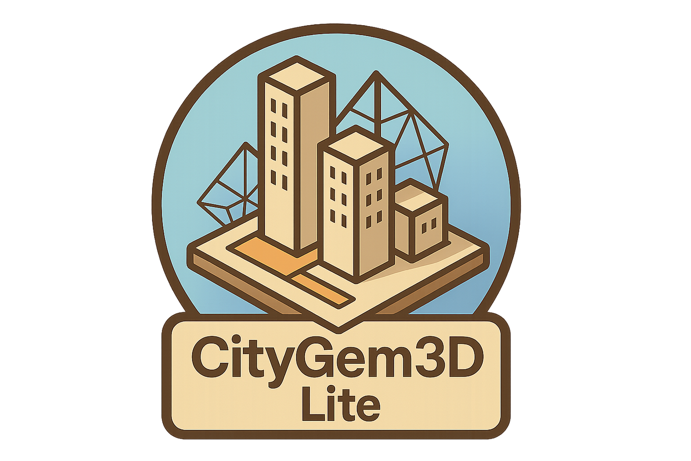 CityGem3D Lite Icon