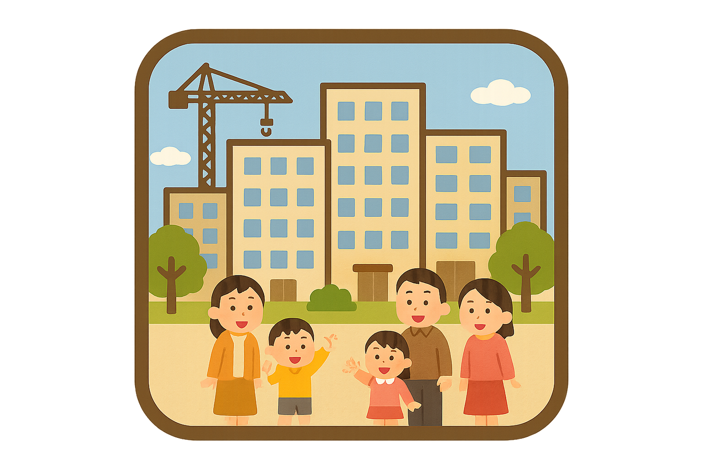 Housing Module Icon