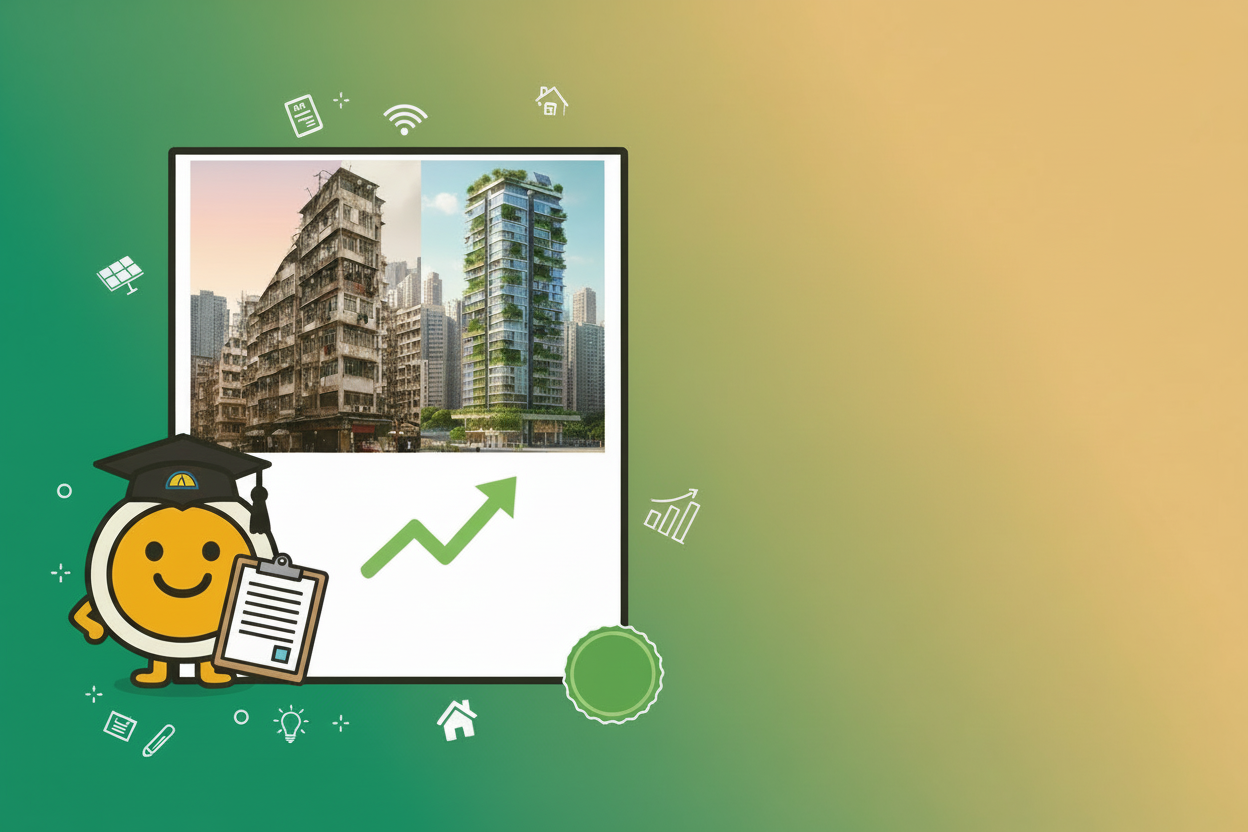 Real Estate | 房地產與資產