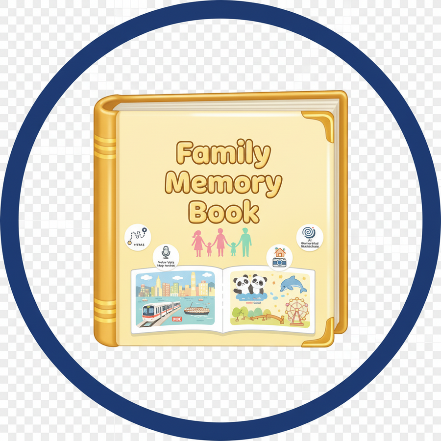 FamilyMemoryBook產品圖標
