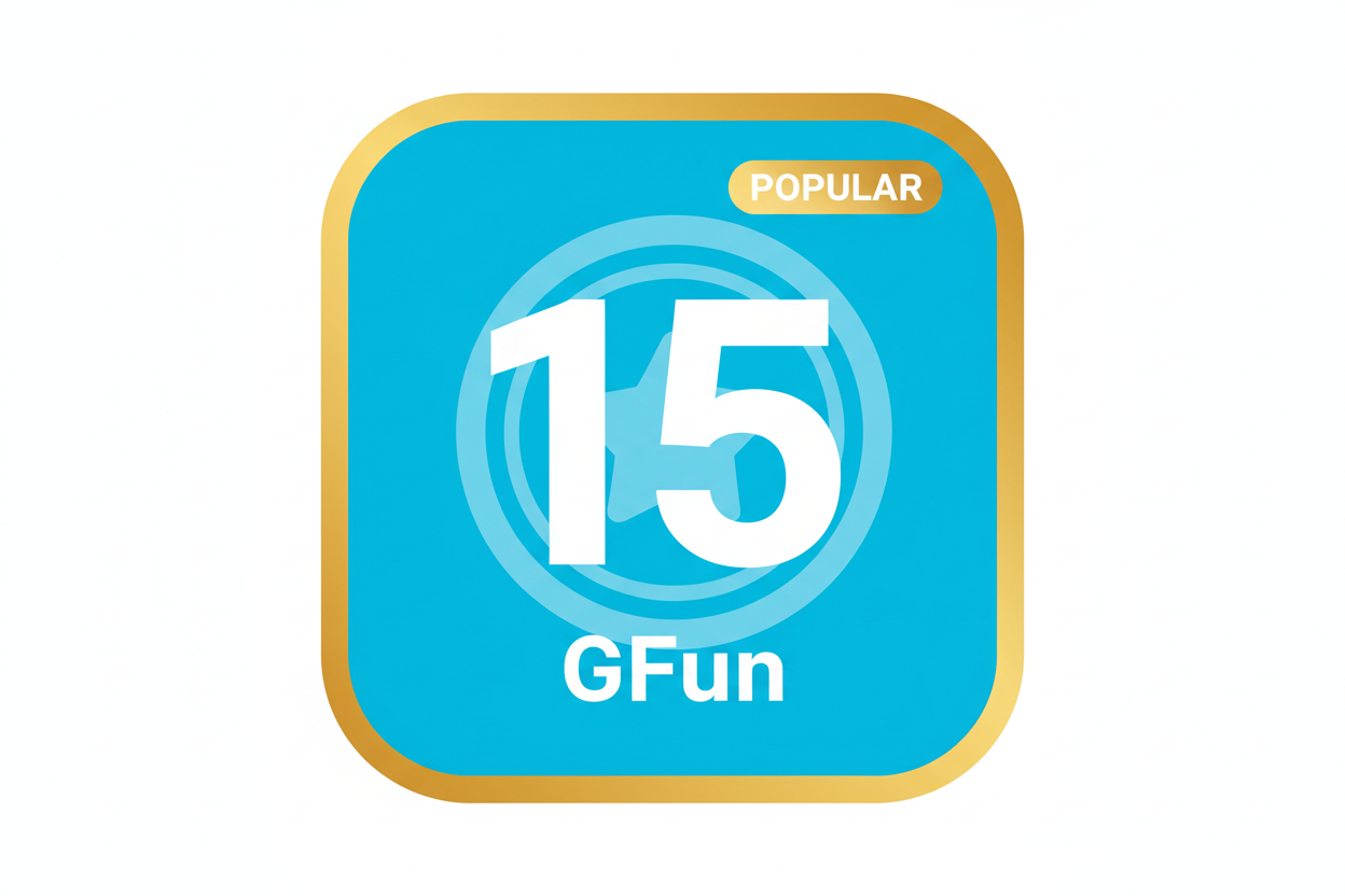 🏆 GFun $150 Gift Card