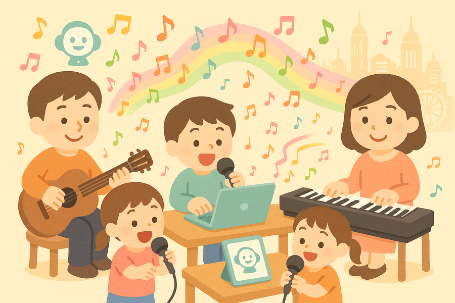 Little G 音樂創作工坊