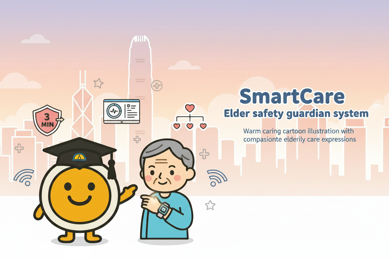 SmartCare Elder Banner