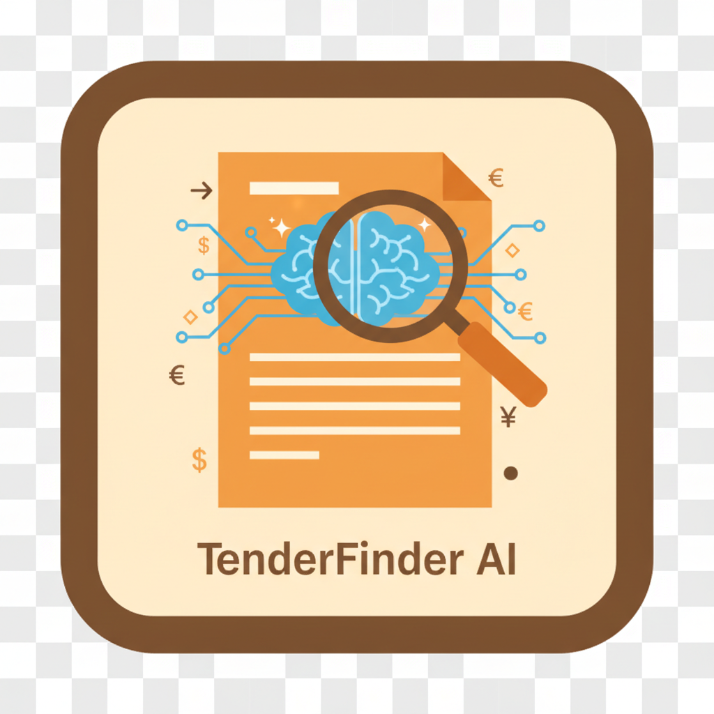 TenderFinder AI Icon