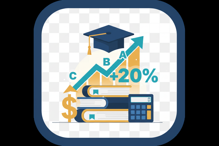 Tutoring ROI Icon